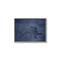 Picture of Geo Dino I  _GroupedProduct_Rectangle_Landscape_Mini_ _GroupedProduct_Rectangle_Landscape_Canvas_Framed_