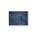 Picture of Geo Dino I  _GroupedProduct_Rectangle_Landscape_Mini_ _GroupedProduct_Rectangle_Landscape_Canvas_Framed_