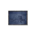 Picture of Geo Dino I  _GroupedProduct_Rectangle_Landscape_Mini_ _GroupedProduct_Rectangle_Landscape_Canvas_Framed_