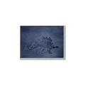 Picture of Geo Dino I  _GroupedProduct_Rectangle_Landscape_Mini_ _GroupedProduct_Rectangle_Landscape_Canvas_Framed_