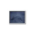 Picture of Geo Dino III    _GroupedProduct_Rectangle_Landscape_Mini_ _GroupedProduct_Rectangle_Landscape_Canvas_Framed_