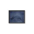 Picture of Geo Dino III    _GroupedProduct_Rectangle_Landscape_Mini_ _GroupedProduct_Rectangle_Landscape_Canvas_Framed_