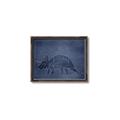 Picture of Geo Dino III    _GroupedProduct_Rectangle_Landscape_Mini_ _GroupedProduct_Rectangle_Landscape_Canvas_Framed_