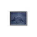 Picture of Geo Dino III    _GroupedProduct_Rectangle_Landscape_Mini_ _GroupedProduct_Rectangle_Landscape_Canvas_Framed_