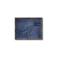 Picture of Geo Dino IV     _GroupedProduct_Rectangle_Landscape_Mini_ _GroupedProduct_Rectangle_Landscape_Canvas_Framed_