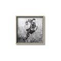 Picture of Ice Hockey Player I  _GroupedProduct_Square_Mini_ _GroupedProduct_Square_Canvas_Framed_