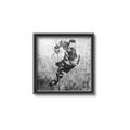 Picture of Ice Hockey Player I  _GroupedProduct_Square_Mini_ _GroupedProduct_Square_Canvas_Framed_
