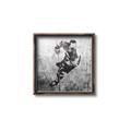Picture of Ice Hockey Player I  _GroupedProduct_Square_Mini_ _GroupedProduct_Square_Canvas_Framed_