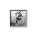 Picture of Ice Hockey Player I  _GroupedProduct_Square_Mini_ _GroupedProduct_Square_Canvas_Framed_