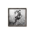 Picture of Ice Hockey Player I  _GroupedProduct_Square_Mini_ _GroupedProduct_Square_Canvas_Framed_