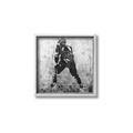 Picture of Ice Hockey Player II  _GroupedProduct_Square_Mini_ _GroupedProduct_Square_Canvas_Framed_