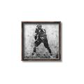 Picture of Ice Hockey Player II  _GroupedProduct_Square_Mini_ _GroupedProduct_Square_Canvas_Framed_