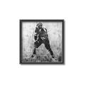 Picture of Ice Hockey Player II  _GroupedProduct_Square_Mini_ _GroupedProduct_Square_Canvas_Framed_