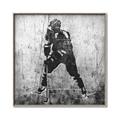 Picture of Ice Hockey Player II  _GroupedProduct_Square_Mini_ _GroupedProduct_Square_Canvas_Framed_
