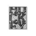 Picture of Hockey Black  _GroupedProduct_Rectangle_Portrait_Mini_ _GroupedProduct_Rectangle_Portrait_Canvas_Framed_