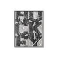 Picture of Hockey Black  _GroupedProduct_Rectangle_Portrait_Mini_ _GroupedProduct_Rectangle_Portrait_Canvas_Framed_