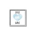 Picture of Little Babe Cave _GroupedProduct_Square_Mini_ _GroupedProduct_Square_Canvas_Framed_