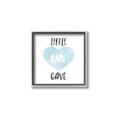 Picture of Little Babe Cave _GroupedProduct_Square_Mini_ _GroupedProduct_Square_Canvas_Framed_