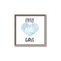 Picture of Little Babe Cave _GroupedProduct_Square_Mini_ _GroupedProduct_Square_Canvas_Framed_