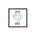 Picture of Little Babe Cave _GroupedProduct_Square_Mini_ _GroupedProduct_Square_Canvas_Framed_