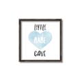 Picture of Little Babe Cave _GroupedProduct_Square_Mini_ _GroupedProduct_Square_Canvas_Framed_