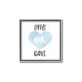 Picture of Little Babe Cave _GroupedProduct_Square_Mini_ _GroupedProduct_Square_Canvas_Framed_
