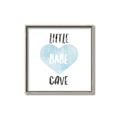 Picture of Little Babe Cave _GroupedProduct_Square_Mini_ _GroupedProduct_Square_Canvas_Framed_