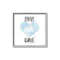 Picture of Little Babe Cave _GroupedProduct_Square_Mini_ _GroupedProduct_Square_Canvas_Framed_