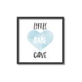 Picture of Little Babe Cave _GroupedProduct_Square_Mini_ _GroupedProduct_Square_Canvas_Framed_