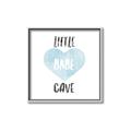 Picture of Little Babe Cave _GroupedProduct_Square_Mini_ _GroupedProduct_Square_Canvas_Framed_