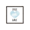 Picture of Little Babe Cave _GroupedProduct_Square_Mini_ _GroupedProduct_Square_Canvas_Framed_