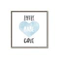 Picture of Little Babe Cave _GroupedProduct_Square_Mini_ _GroupedProduct_Square_Canvas_Framed_