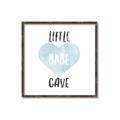Picture of Little Babe Cave _GroupedProduct_Square_Mini_ _GroupedProduct_Square_Canvas_Framed_