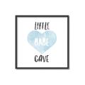 Picture of Little Babe Cave _GroupedProduct_Square_Mini_ _GroupedProduct_Square_Canvas_Framed_