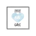 Picture of Little Babe Cave _GroupedProduct_Square_Mini_ _GroupedProduct_Square_Canvas_Framed_