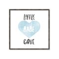 Picture of Little Babe Cave _GroupedProduct_Square_Mini_ _GroupedProduct_Square_Canvas_Framed_