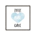 Picture of Little Babe Cave _GroupedProduct_Square_Mini_ _GroupedProduct_Square_Canvas_Framed_