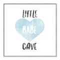 Picture of Little Babe Cave _GroupedProduct_Square_Mini_ _GroupedProduct_Square_Canvas_Framed_