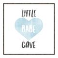 Picture of Little Babe Cave _GroupedProduct_Square_Mini_ _GroupedProduct_Square_Canvas_Framed_
