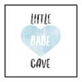 Picture of Little Babe Cave _GroupedProduct_Square_Mini_ _GroupedProduct_Square_Canvas_Framed_