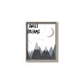 Picture of Sweet Dream Mountain _GroupedProduct_Rectangle_Portrait_Mini_ _GroupedProduct_Rectangle_Portrait_Canvas_Framed_