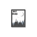 Picture of Sweet Dream Mountain _GroupedProduct_Rectangle_Portrait_Mini_ _GroupedProduct_Rectangle_Portrait_Canvas_Framed_
