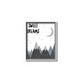 Picture of Sweet Dream Mountain _GroupedProduct_Rectangle_Portrait_Mini_ _GroupedProduct_Rectangle_Portrait_Canvas_Framed_
