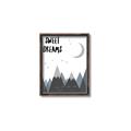 Picture of Sweet Dream Mountain _GroupedProduct_Rectangle_Portrait_Mini_ _GroupedProduct_Rectangle_Portrait_Canvas_Framed_
