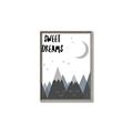 Picture of Sweet Dream Mountain _GroupedProduct_Rectangle_Portrait_Mini_ _GroupedProduct_Rectangle_Portrait_Canvas_Framed_