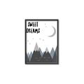 Picture of Sweet Dream Mountain _GroupedProduct_Rectangle_Portrait_Mini_ _GroupedProduct_Rectangle_Portrait_Canvas_Framed_