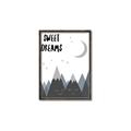 Picture of Sweet Dream Mountain _GroupedProduct_Rectangle_Portrait_Mini_ _GroupedProduct_Rectangle_Portrait_Canvas_Framed_