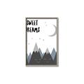 Picture of Sweet Dream Mountain _GroupedProduct_Rectangle_Portrait_Mini_ _GroupedProduct_Rectangle_Portrait_Canvas_Framed_