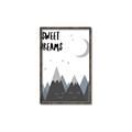 Picture of Sweet Dream Mountain _GroupedProduct_Rectangle_Portrait_Mini_ _GroupedProduct_Rectangle_Portrait_Canvas_Framed_