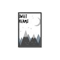 Picture of Sweet Dream Mountain _GroupedProduct_Rectangle_Portrait_Mini_ _GroupedProduct_Rectangle_Portrait_Canvas_Framed_
